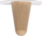 Duraline Meubelpoot Deens Hout 10cm Beuken met FSC Keurmerk