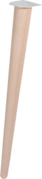 Duraline Meubelpoot Deens Hout 72cm Beuken met FSC Keurmerk