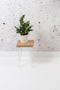 Duraline Meubelpoot Hairpin-poot Staal 40cm Wit