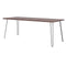 Duraline Meubelpoot Hairpin-poot Staal 72cm Mat Zwart