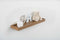 Duraline Moderne Plank Walnoot 40x4x15cm