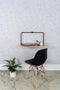 Duraline Opvouw Bureau met Zwart Metalen frame 60x30cm