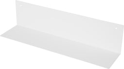 Duraline Plank Gevouwen Wit 60x15x15cm