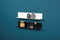 Duraline Plank Gevouwen Wit 80x15x15cm