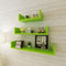Duraline U-Wandplank S/3 Groen PVC 42x10x10cm 6pp