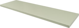 Duraline Wandplank 4xS XS2 Salix Groen Gelakt 18mm 80x23,5cm