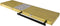 Duraline Wandplank XL4 Beton Look Geel 38mm 80x23,5cm