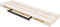 Duraline Wandplank XL4 Pallet White Wash met FSC Keurmerk 46mm 80x23,5cm