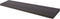 Duraline XL4 Antraciet Eiken Papier 38mm 118x23,5cm