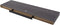 Duraline XL4 Antraciet Eiken Papier 38mm 80x23,5cm