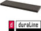 Duraline XL4 Antraciet Eiken Papier 38mm 80x23,5cm