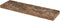 Duraline XL4 Donker Marmer Look 38mm 80x23,5cm