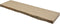 Duraline XL4 Eiken Fineer Met Schors met FSC Keurmerk 38mm 80x23,5cm