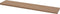 Duraline XL4 Eiken Knoest PVC 38mm 118x23,5cm