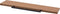 Duraline XL4 Eiken Knoest PVC 38mm 118x23,5cm