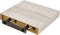 Duraline XL4 Grijs Eiken Papier 38mm 23,5x23,5cm