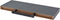 Duraline XL4 Hoogglans Grijs PVC 38mm 60x23,5cm