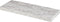 Duraline XL4 Licht Marmer Look 38mm 60x23,5cm