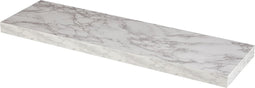 Duraline XL4 Licht Marmer Look 38mm 80x23,5cm