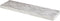Duraline XL4 Licht Marmer Look 38mm 80x23,5cm