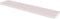 Duraline XL4 Licht Roze Lak 38mm 118x23,5cm