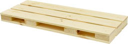 Duraline XL4 Pallet Naturel met FSC Keurmerk 46mm 60x23,5cm 6pp