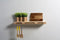 Duraline XL4 Pallet Naturel met FSC Keurmerk 46mm 60x23,5cm 6pp