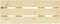 Duraline XL4 Pallet Naturel met FSC Keurmerk 46mm 60x23,5cm 6pp
