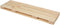 Duraline XL4 Pallet Naturel met FSC Keurmerk 46mm 80x23,5cm 6pp