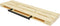 Duraline XL4 Pallet Naturel met FSC Keurmerk 46mm 80x23,5cm 6pp