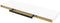 Duraline XL4 Wit Papier met FSC Keurmerk 38mm 80x23,5cm