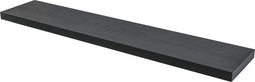 Duraline XL4 Zwart Eiken Papier met FSC Keurmerk 38mm 118x23,5cm