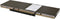 Duraline XL4 Zwart Lak 9004 38mm 80x23,5cm