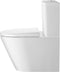 Duravit D-Neo Closetzitting 0021690000