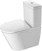 Duravit D-Neo Closetzitting 0021690000