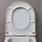 Duravit D-Neo Closetzitting 0021690000