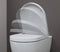 Duravit Me By Starck Closetzitting 0020190000