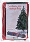 Kerstboom opbergzak - 16 x 103 cm - voor bomen tot 90 cm - Multi