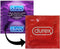 Durex Extra Dunne Sensitivo Suave Condooms - 144 Stuks