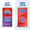Durex Extra Dunne Sensitivo Suave Condooms - 144 Stuks