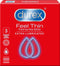 Durex Extra Dunne Sensitivo Suave Condooms - 144 Stuks