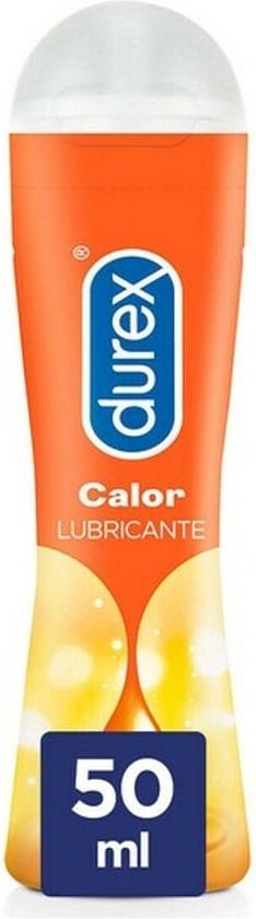 Durex Lub Warming Glijmiddel 50 ml | verwarmend