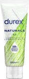 DUREX LUBES | Durex Gel Lubricante Naturals Intimate 100ml