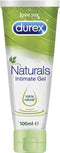 DUREX LUBES | Durex Gel Lubricante Naturals Intimate 100ml