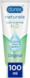 DUREX LUBES | Durex Gel Lubricante Naturals Intimate 100ml