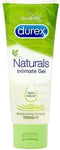 DUREX LUBES | Durex Gel Lubricante Naturals Intimate 100ml