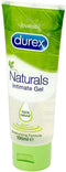DUREX LUBES | Durex Gel Lubricante Naturals Intimate 100ml