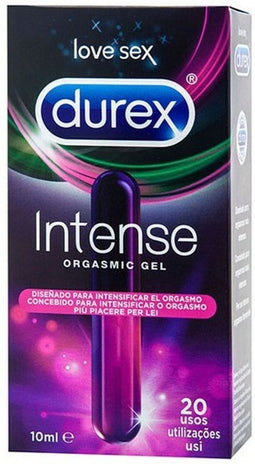 DUREX LUBES | Durex Lubricant Orgasmic Gel 10 Ml