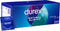 Durex Natural Slim Fit Condooms - 144 stuks