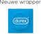 Durex Natural Slim Fit Condooms - 144 stuks